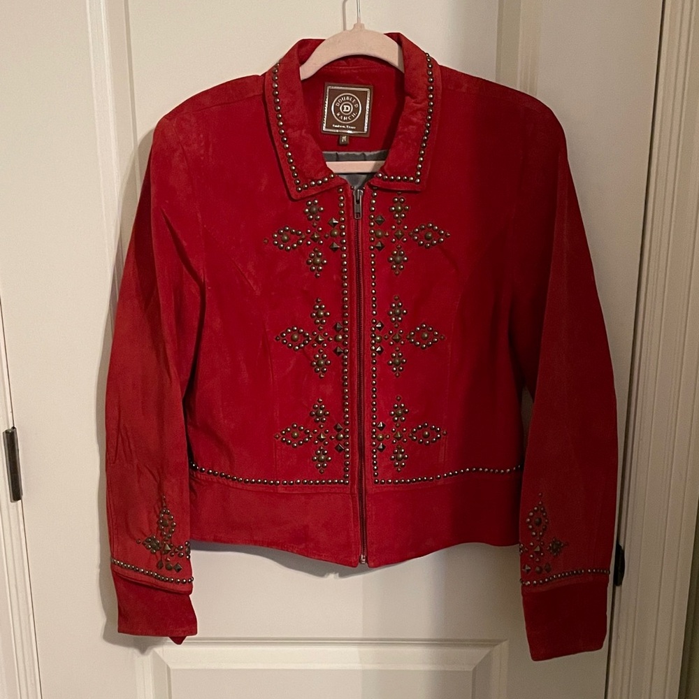 Double D Ranch Jacket🌹🌹🌹🌹